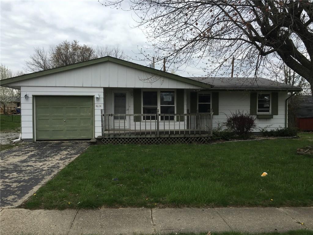 4824 Gambel Road Indianapolis, IN 46221 - Photo 1 of 14 Gallery Image 1