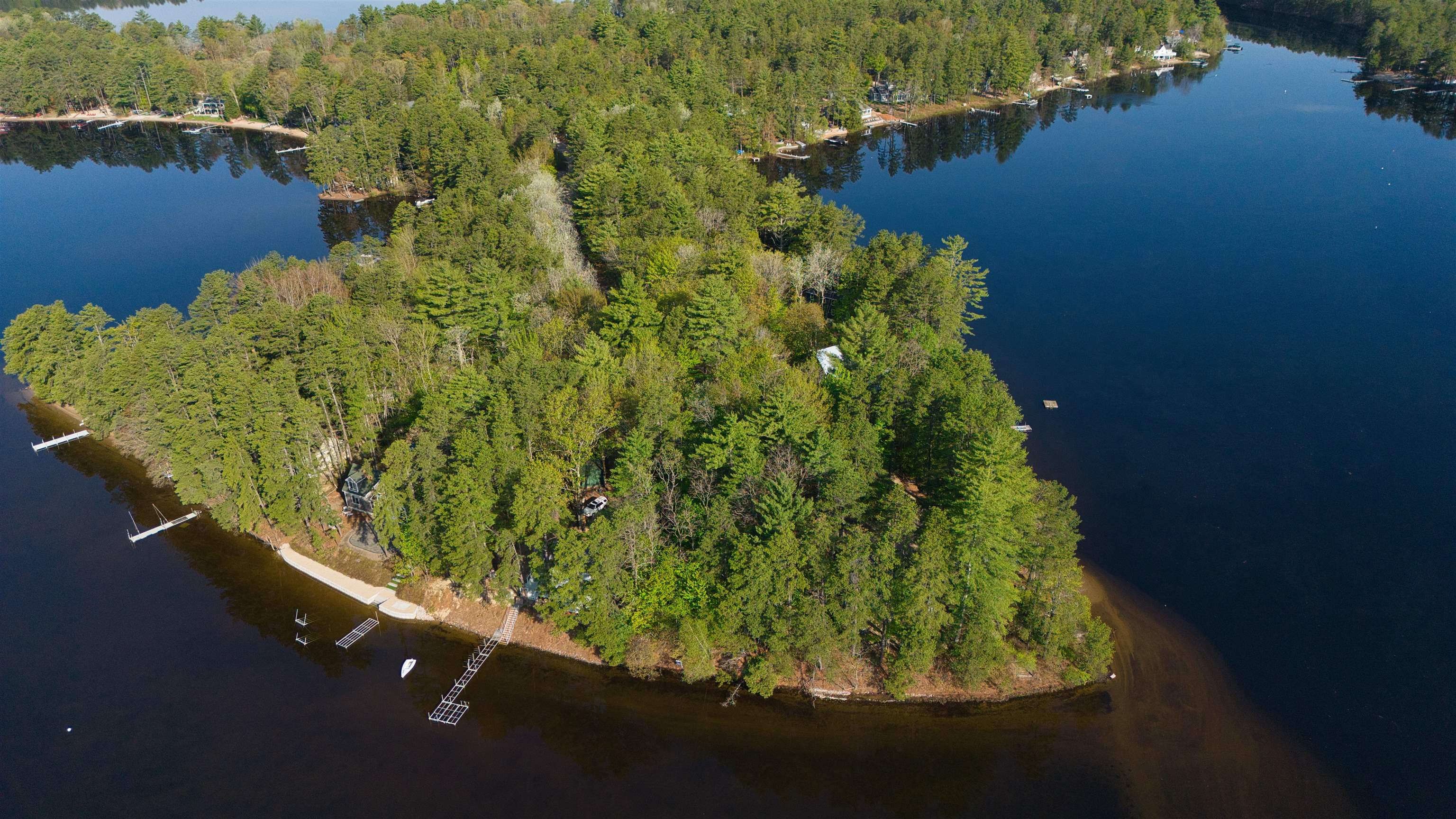 164 Leavitt Road Ossipee, NH 03814 - Photo 4 of 21