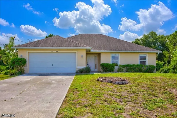 $229,000 | 733 Chapman Avenue South, Lehigh Acres, FL 33974