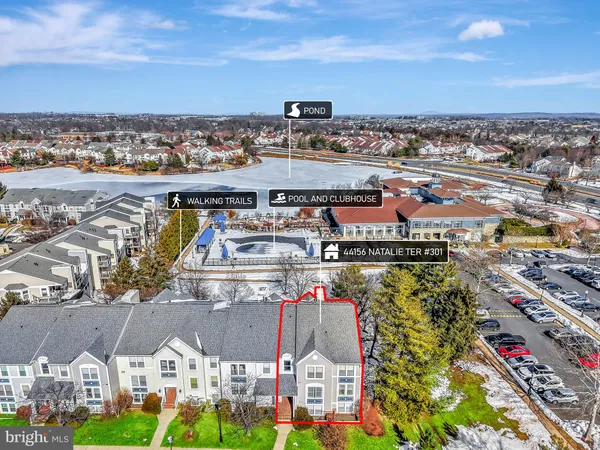 $385,000 | 44156 Natalie Terrace, Unit 301, Ashburn, VA 20147