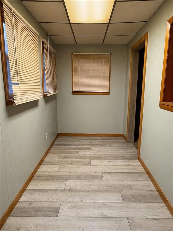 101 Fishpot Road Fredericktown, PA 15333 - Photo 2 of 21 a view of a room with wooden floor and windows
