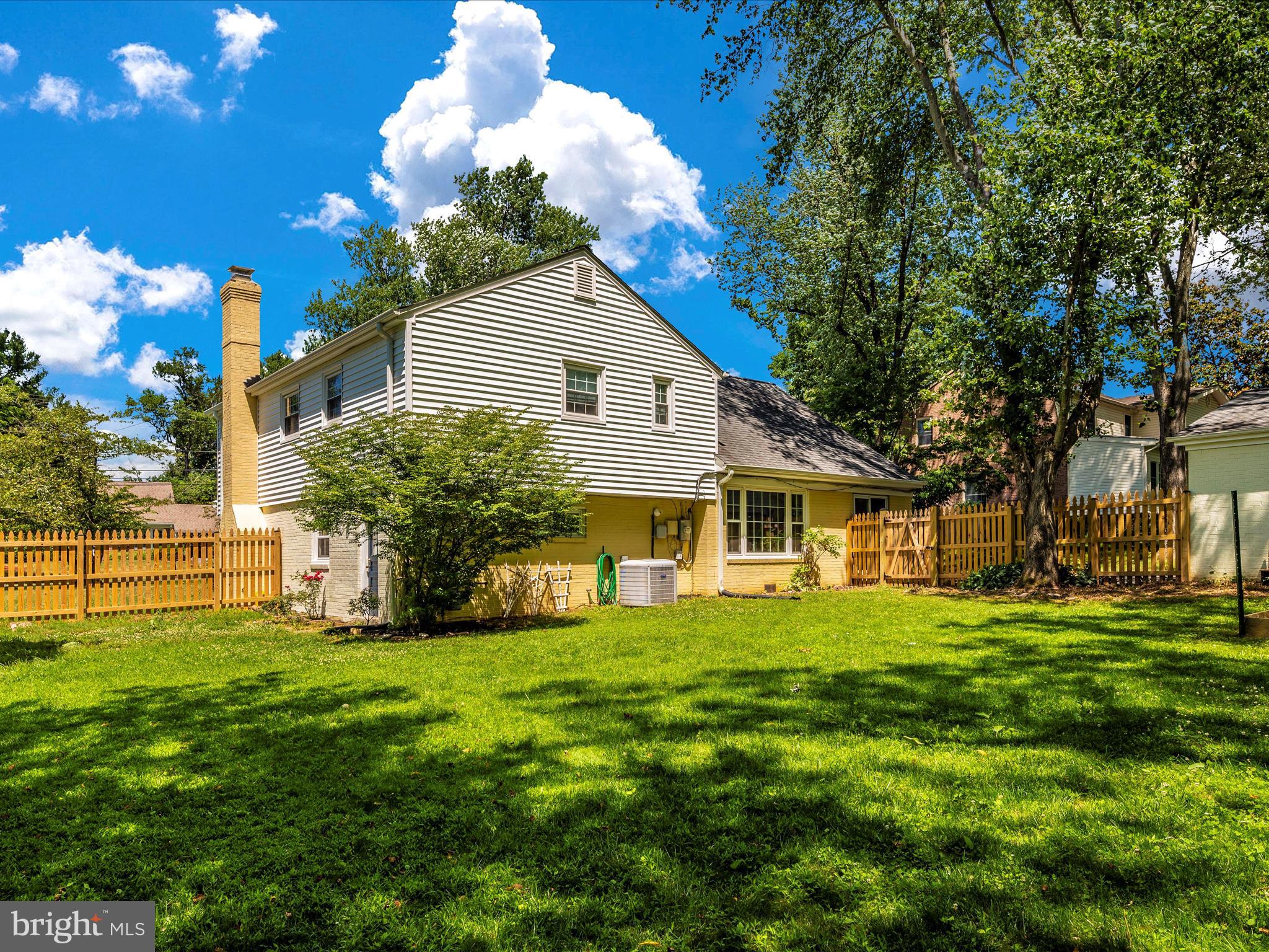 13312 Locksley Lane Silver Spring, MD 20904 - Photo 41 of 102 Exterior Back
