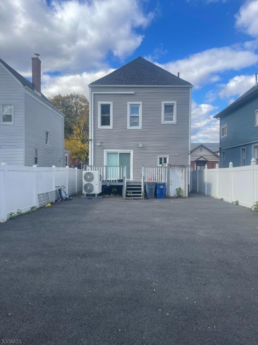 36 Augusta Street Irvington, NJ 07111 - Photo 15 of 15 a view of backyard of house