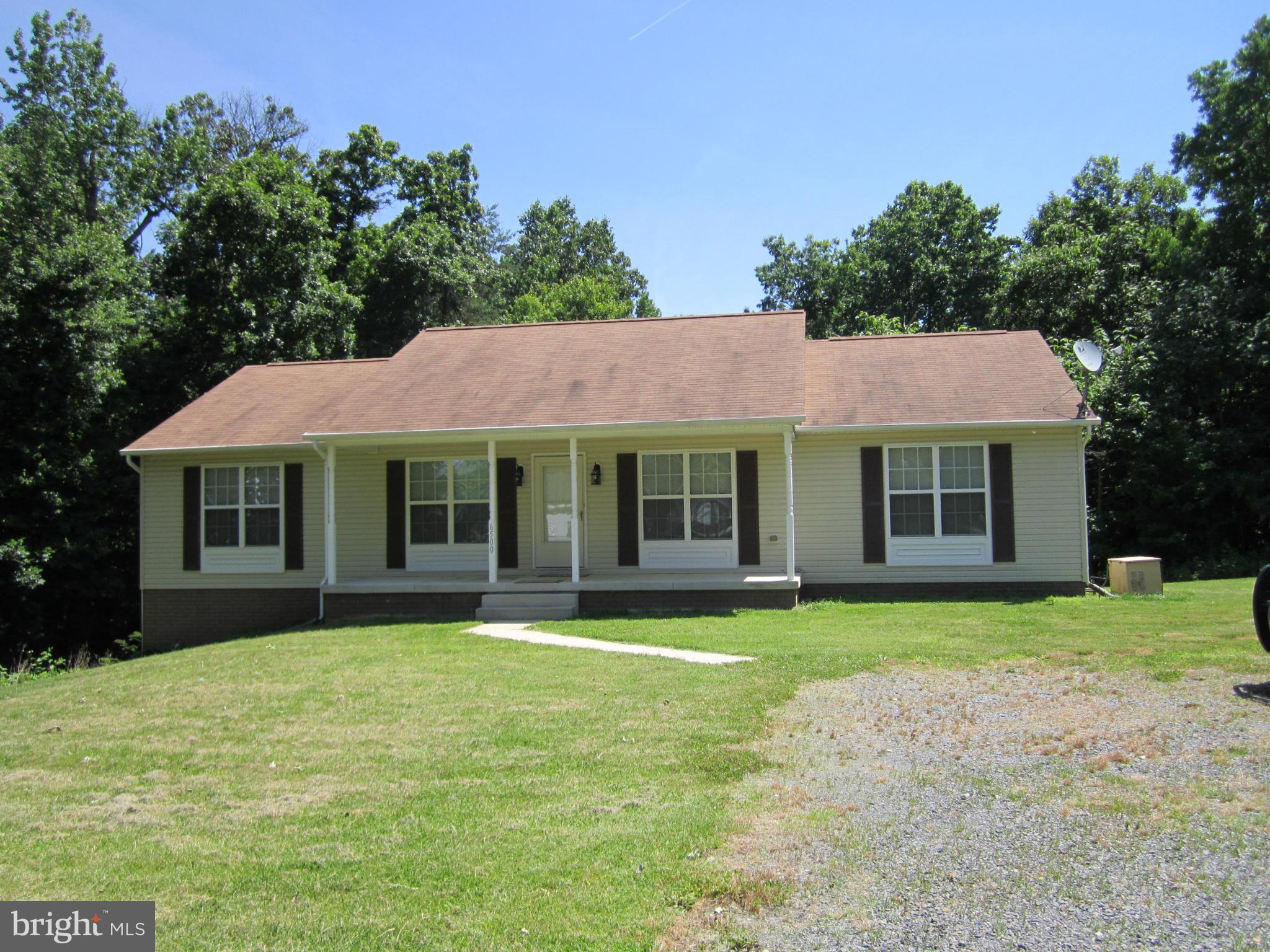 6500 Fire Tower Road Welcome, MD 20693 - Photo 1 of 18 Exterior (Front)
