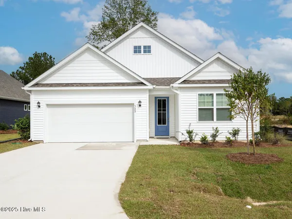 $384,990 | 502 Bogue Vw Road, Unit LOT 98, Hubert, NC 28539