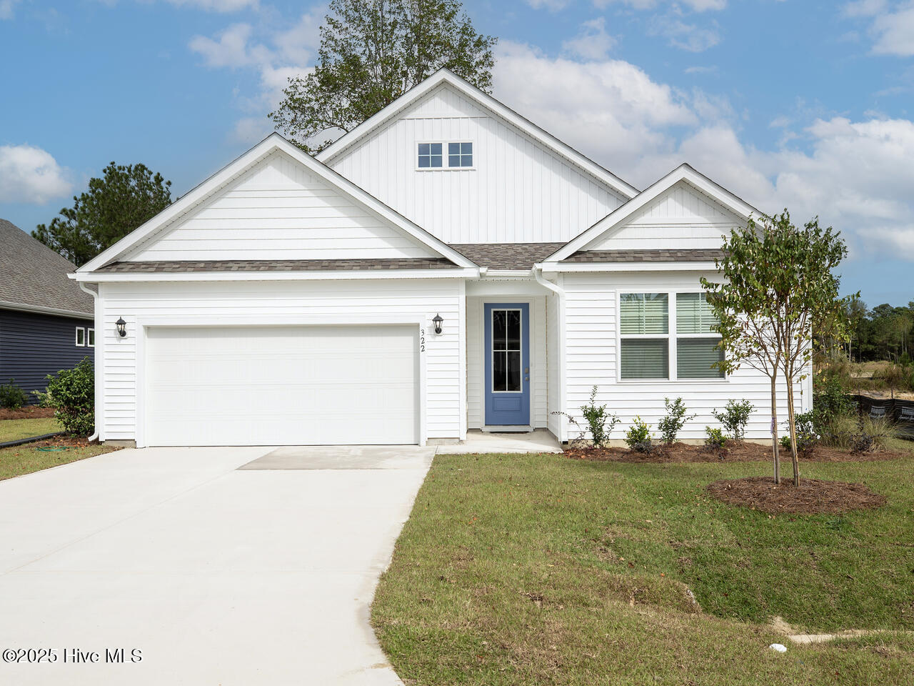 322 Hammock Bay Way - Bradford A