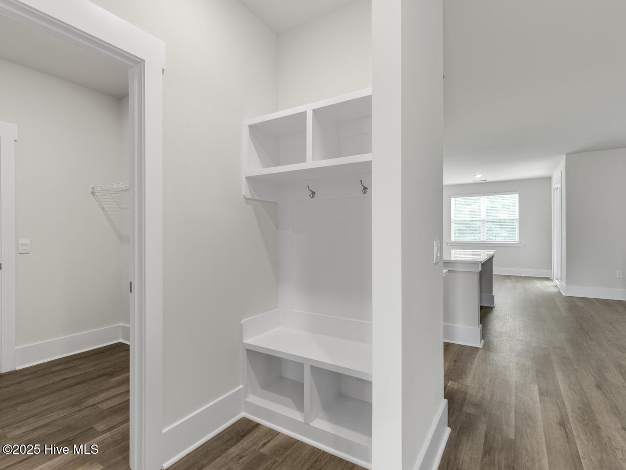 502 Bogue Vw Road, Unit LOT 98 Hubert, NC 28539 - Photo 6 of 44 Entry from Garage