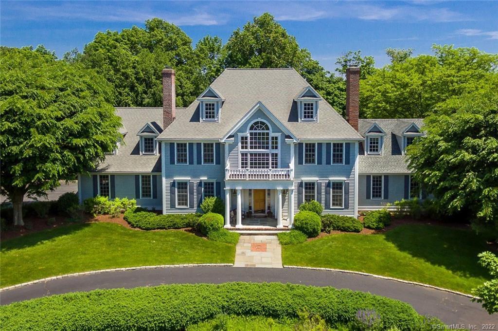Wonderful curb appeal.