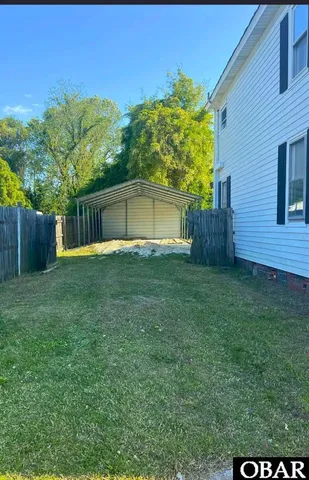 $65,900 | 331 West Grubb Street, Hertford, NC 27944