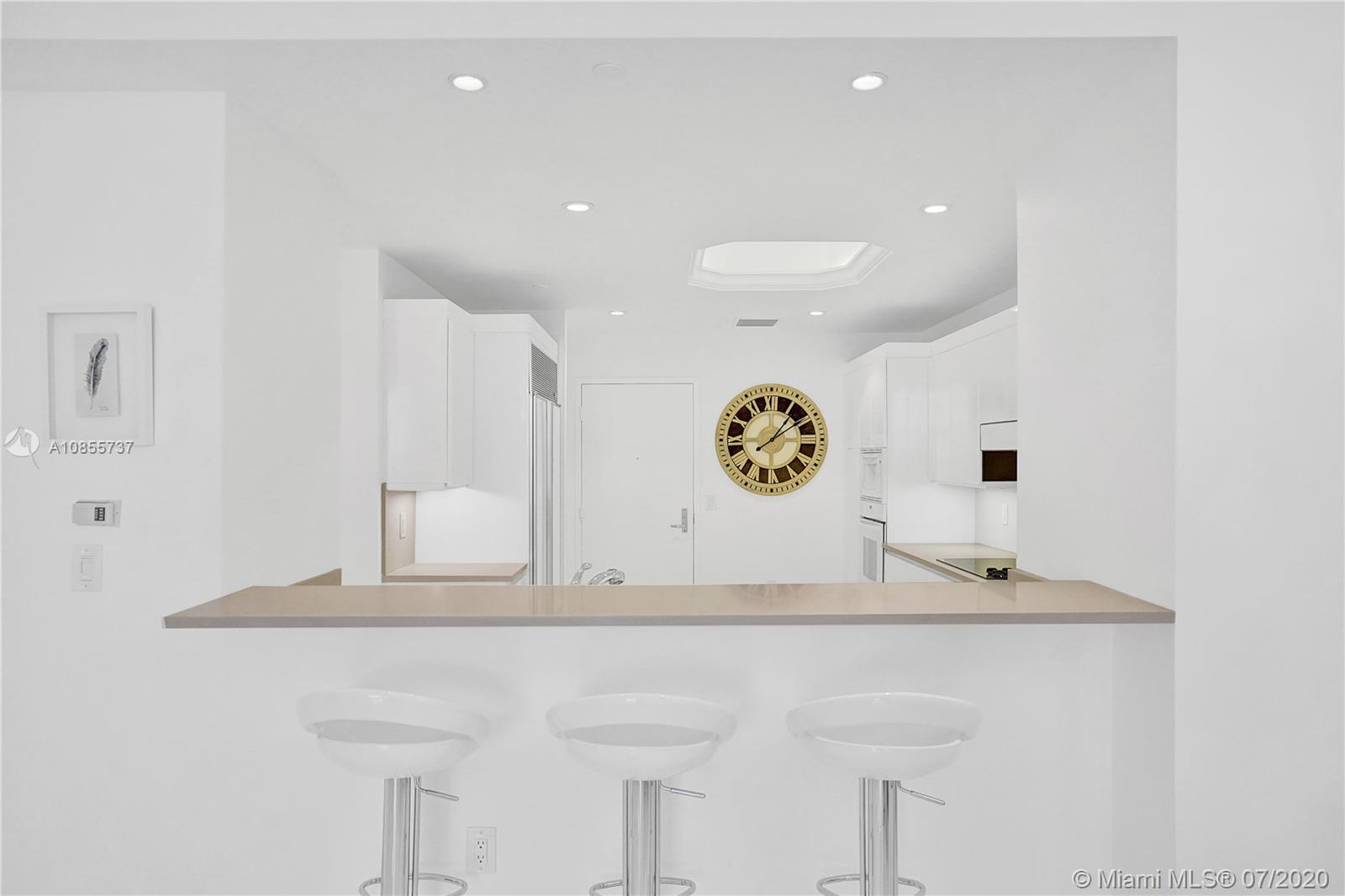 Surfside Surfside, FL 33154 - Photo 12 of 46 Wide-open kitchen