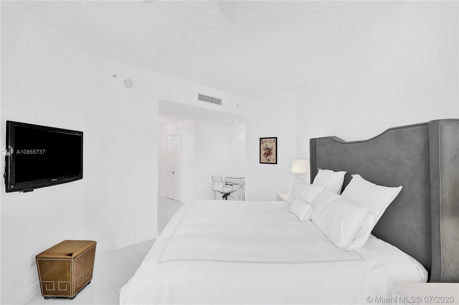 Surfside Surfside, FL 33154 - Photo 27 of 46 Master bedroom