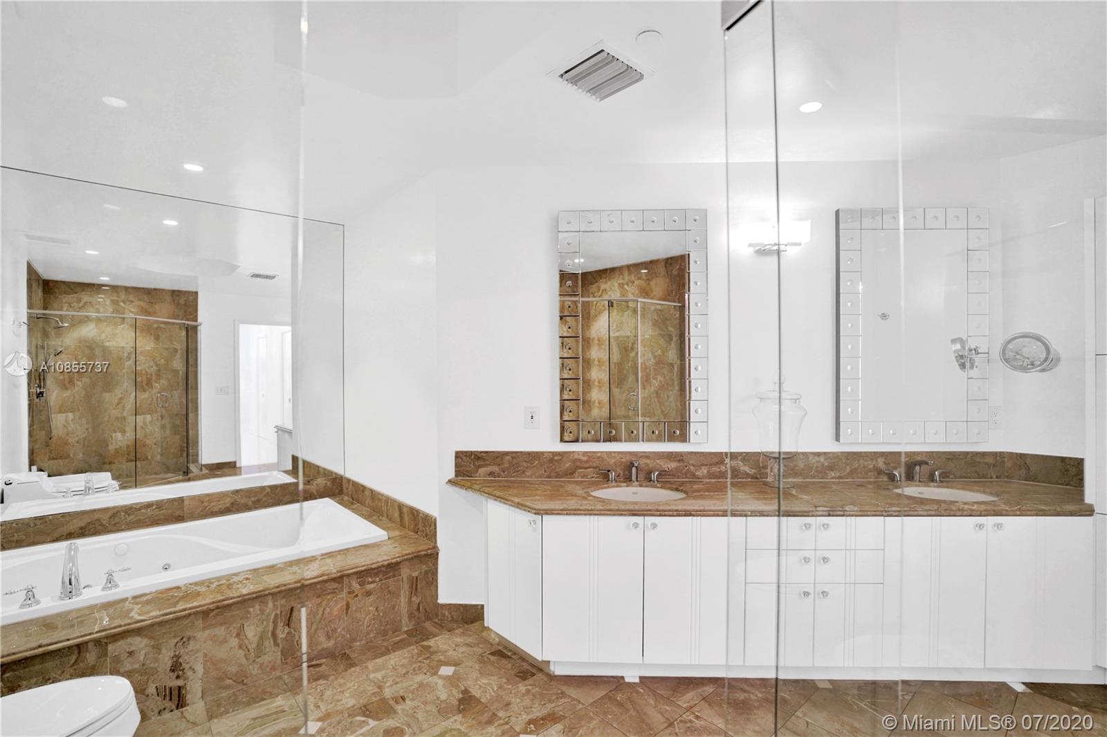 Surfside Surfside, FL 33154 - Photo 30 of 46 Master bathroom