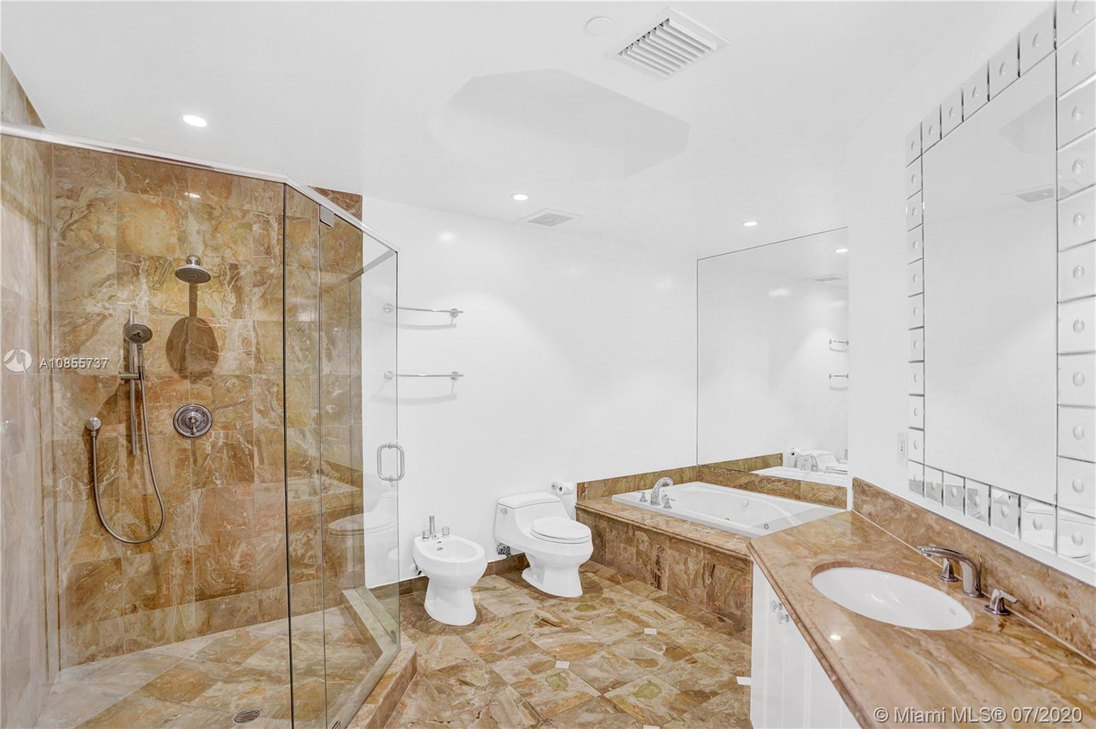 Surfside Surfside, FL 33154 - Photo 32 of 46 Master bathroom