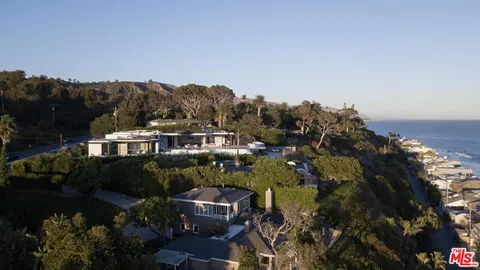 $26,490,000 | 26946 Pacific Coast Highway, Malibu, CA 90265