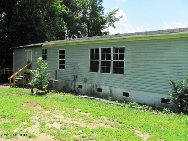 1155 Jonestown Road Dover, NC 28526 - Photo 11 of 11 1155 Jonestown A Rear View