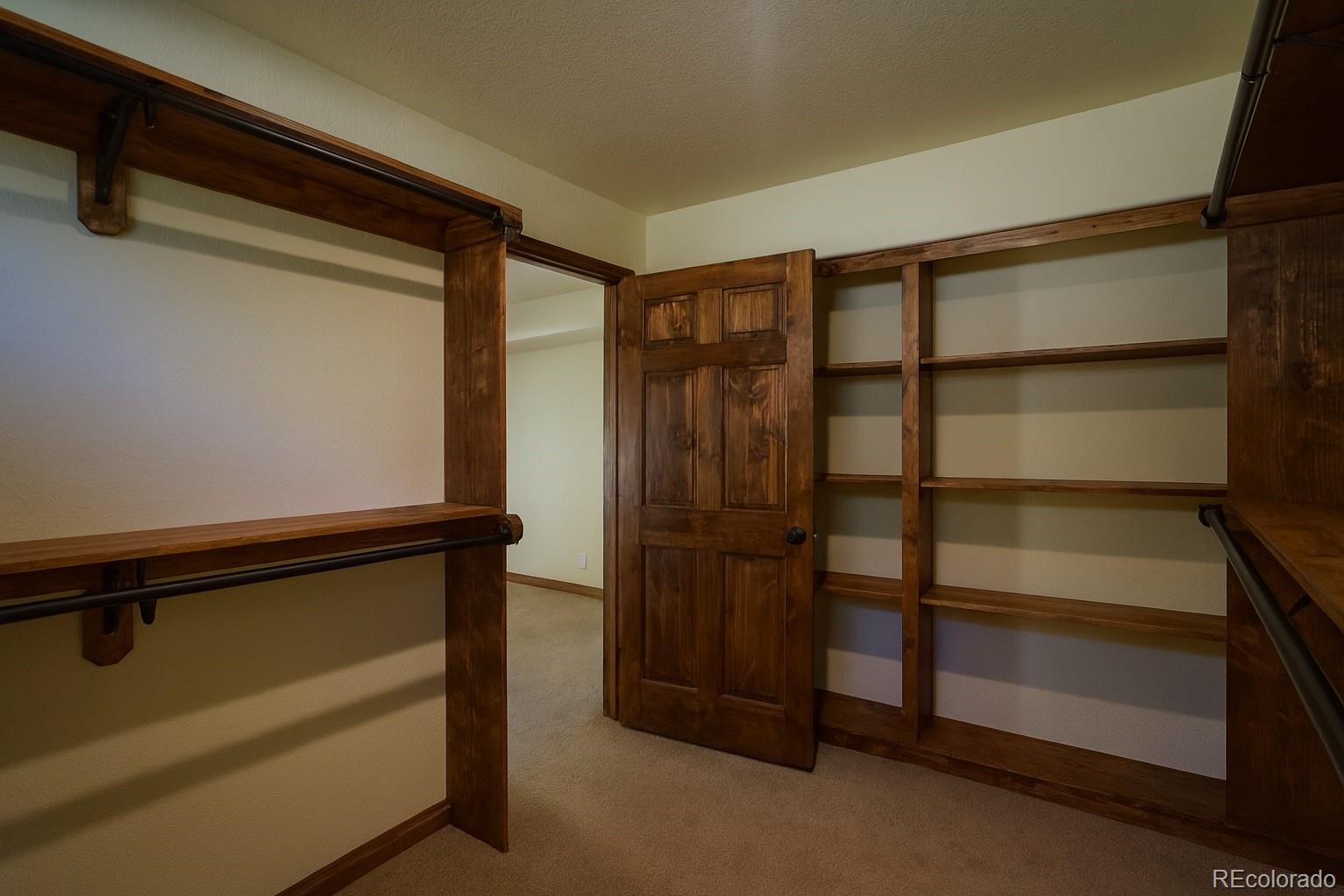11799 County Road Trinidad, CO 81082 - Photo 16 of 45 a view of walk in closet