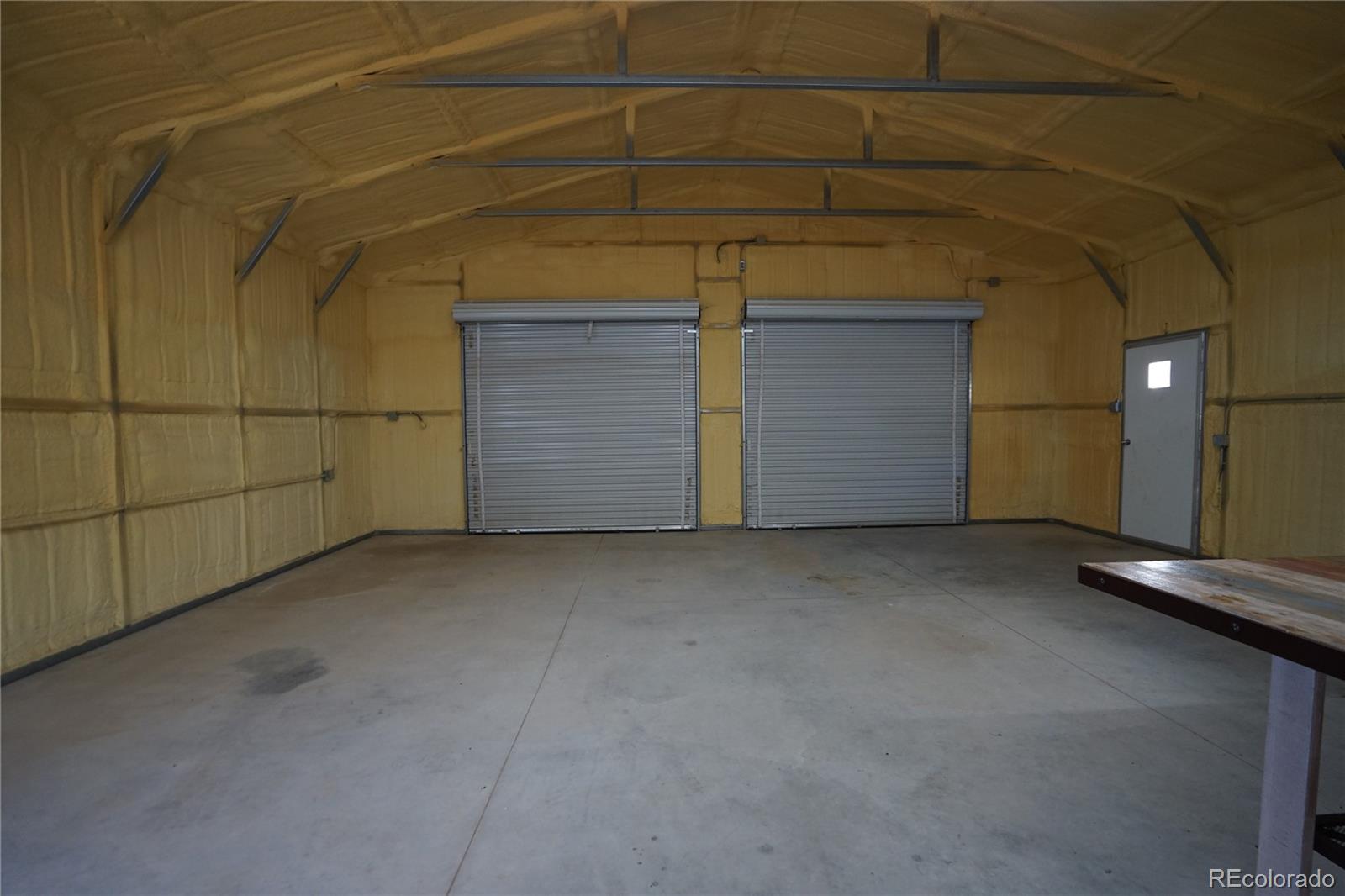 11799 County Road Trinidad, CO 81082 - Photo 32 of 45 a view of a garage