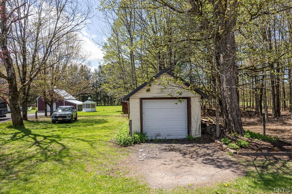 435 County Rte 30 Williamstown, NY 13302 - Photo 11 of 48 Second Garage