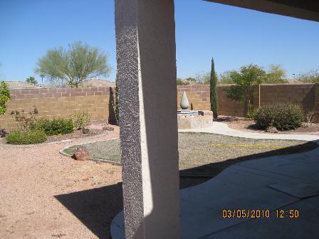 17010 West Northampton Road Surprise, AZ 85374 - Photo 18 of 19 back