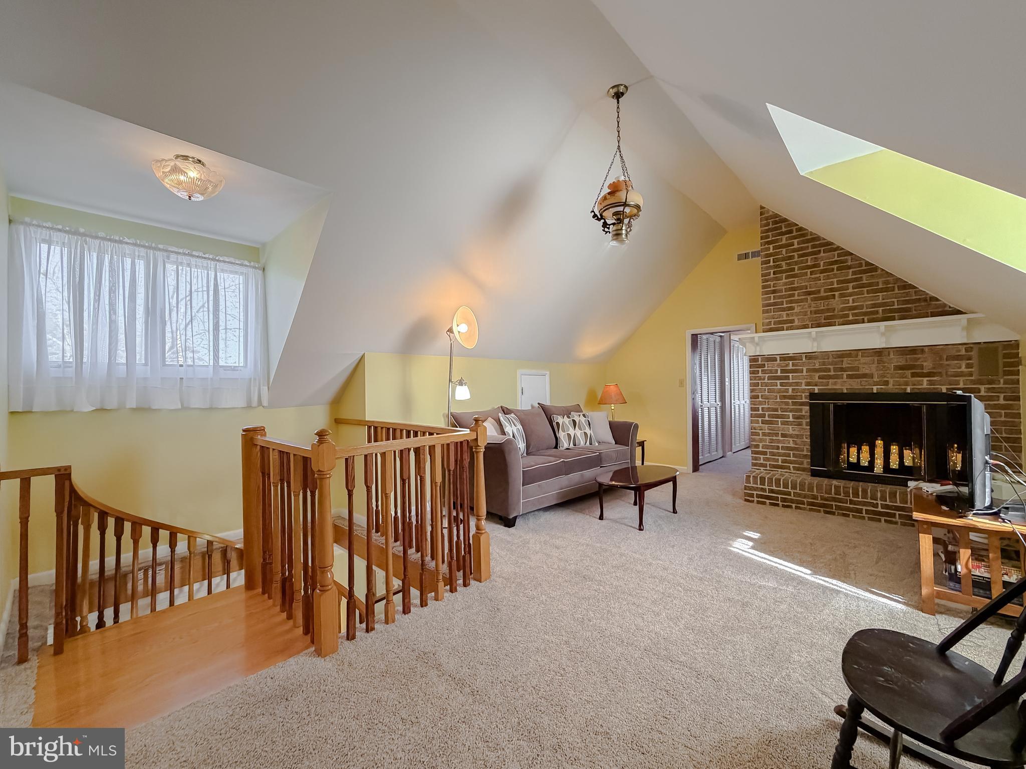 49716 Airedele Road Ridge, MD 20680 - Photo 54 of 115 common room upstairs