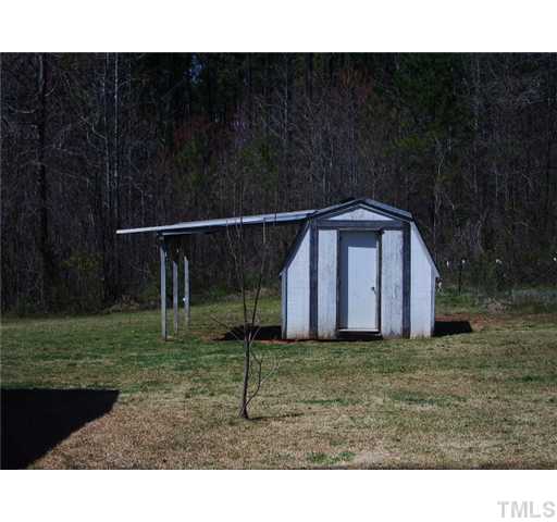 2 of 2 storage sheds on property.