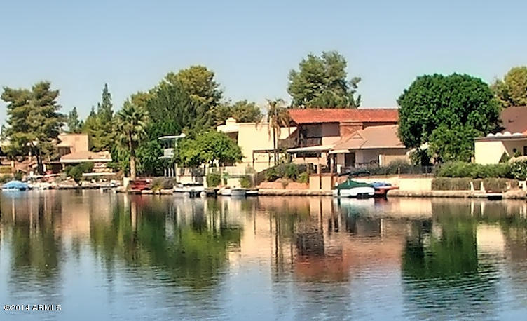 5513 South Compass Road, Unit 83 Tempe, AZ 85283 - Photo 4 of 4 Lake