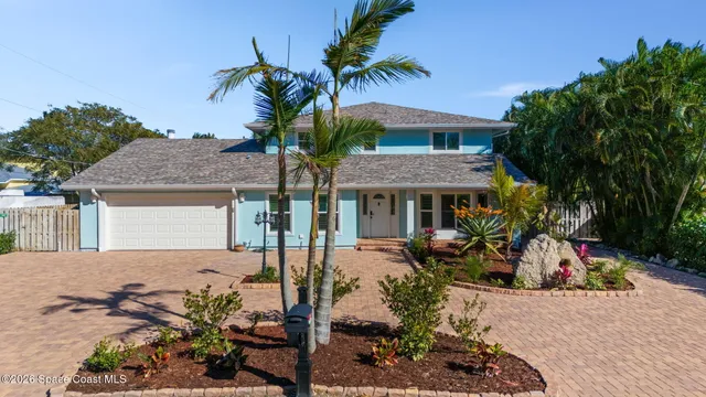 $1,200,000 | 1105 Magnolia Drive, Indialantic, FL 32903