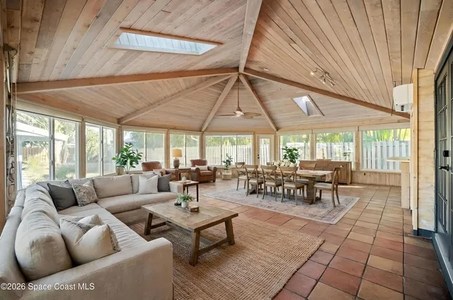 $1,200,000 | 1105 Magnolia Drive, Indialantic, FL 32903