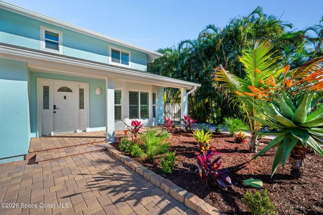 $1,200,000 | 1105 Magnolia Drive, Indialantic, FL 32903