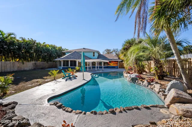 $1,200,000 | 1105 Magnolia Drive, Indialantic, FL 32903