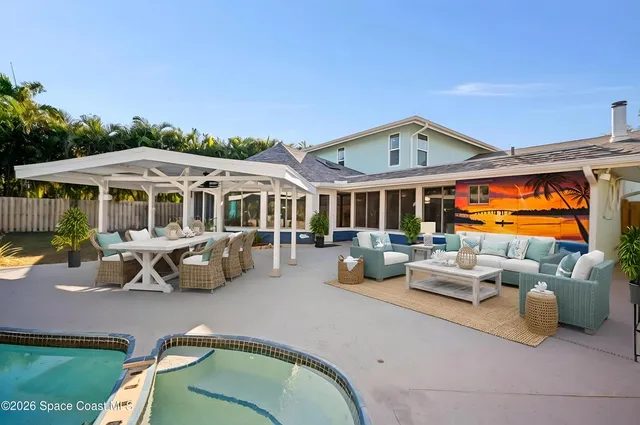 $1,200,000 | 1105 Magnolia Drive, Indialantic, FL 32903