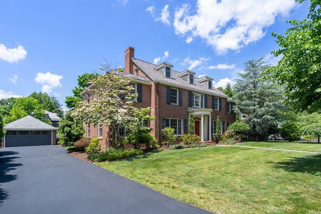 21 Wamesit Road Newton, MA 02468 - Photo 25 of 31