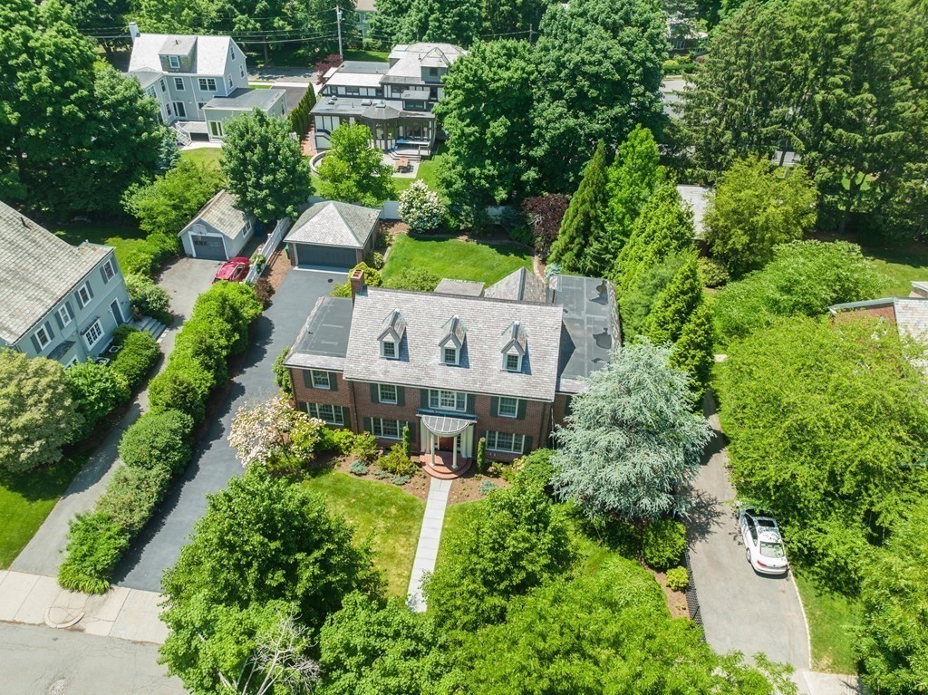 21 Wamesit Road Newton, MA 02468 - Photo 28 of 31