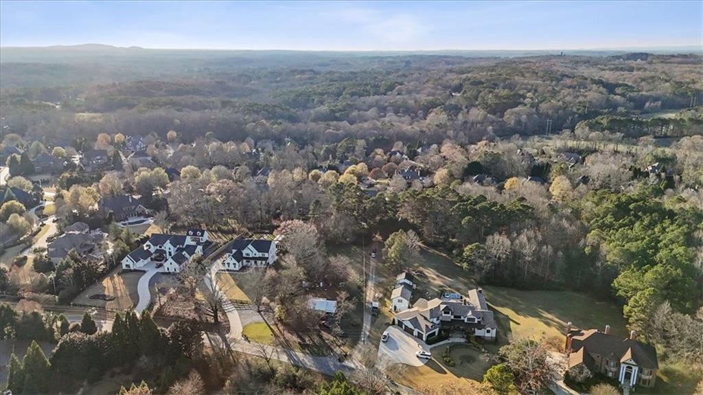 16049 Hopewell Road Alpharetta, GA 30004 - Photo 19 of 30 a view of a city