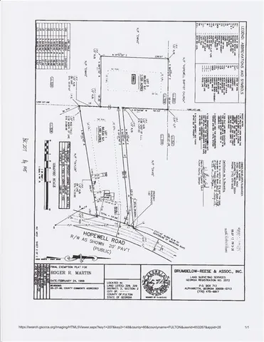 $705,000 | 16049 Hopewell Road, Alpharetta, GA 30004