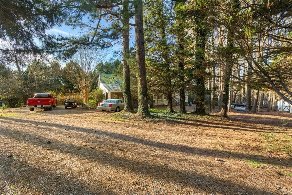 16049 Hopewell Road Alpharetta, GA 30004 - Photo 4 of 30 a view of park with large trees
