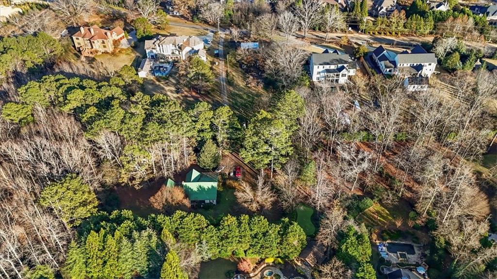 16049 Hopewell Road Alpharetta, GA 30004 - Photo 6 of 30 a picture of street