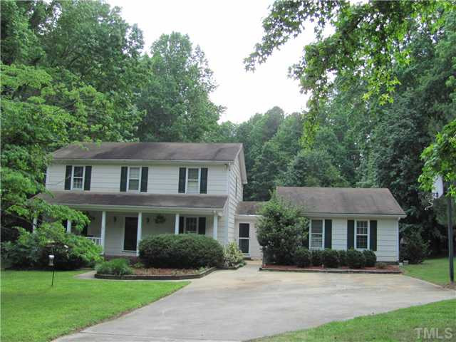 7218 Kemp Road Raleigh, NC 27613 - Photo 2 of 23 Exterior Front
