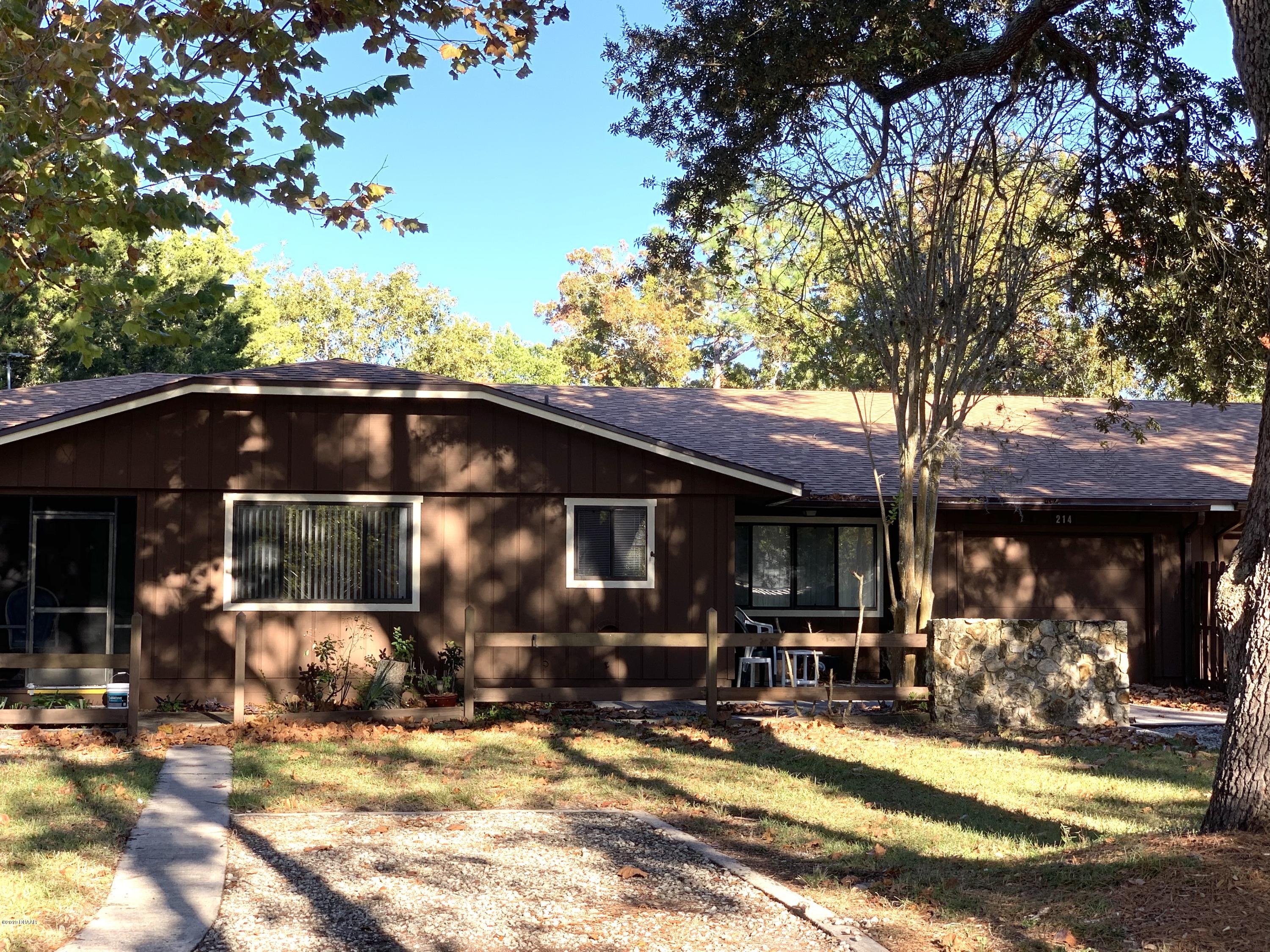 214 Summer Trees Road Port Orange, FL 32128 - Photo 1 of 13 214 ST