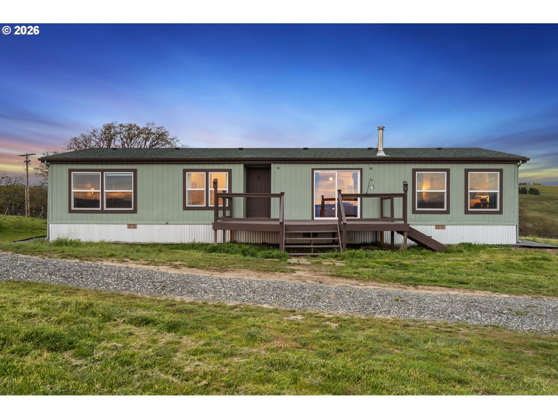 232 Oda Knight Road Lyle, WA 98635 - Photo 16 of 43