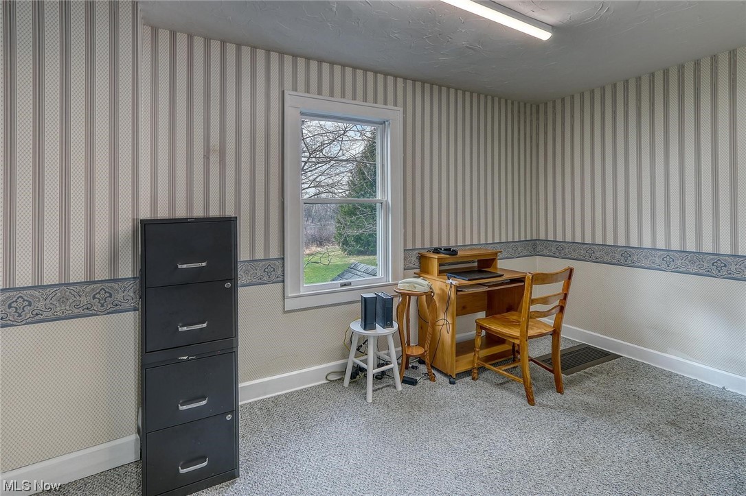 10722 Thwing Road Chardon, OH 44024 - Photo 17 of 34 first floor office