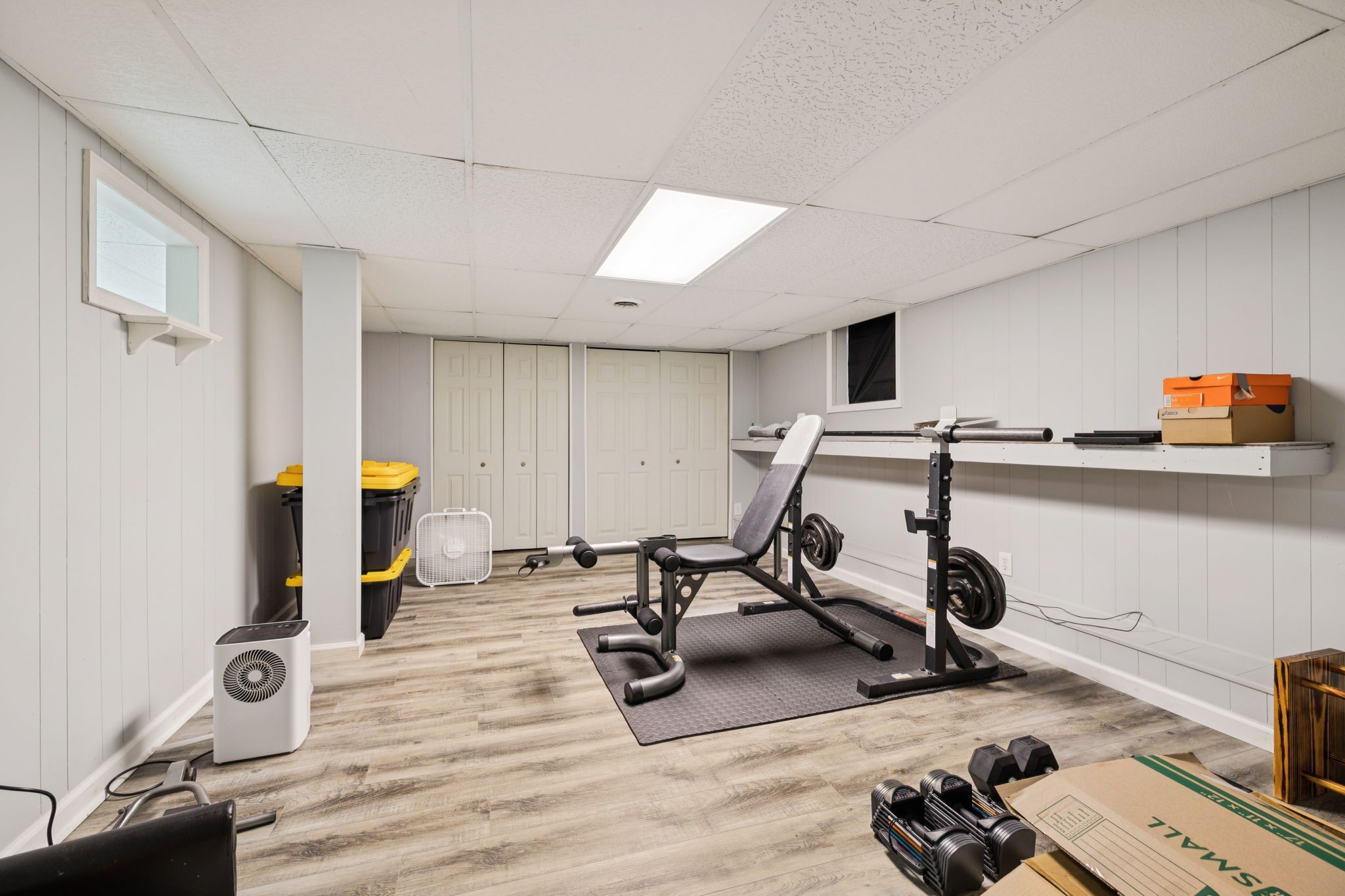 699 Rock Bridge Road Gallatin, TN 37066 - Photo 21 of 35 a view of a room with gym equipment