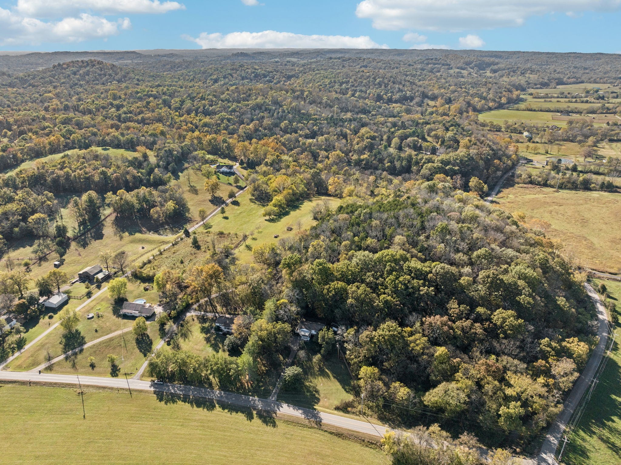 699 Rock Bridge Road Gallatin, TN 37066 - Photo 32 of 35 a view of city and ocean