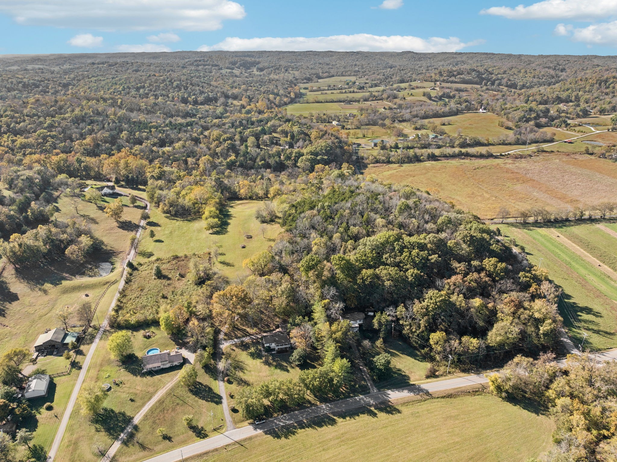 699 Rock Bridge Road Gallatin, TN 37066 - Photo 33 of 35 a view of city and ocean