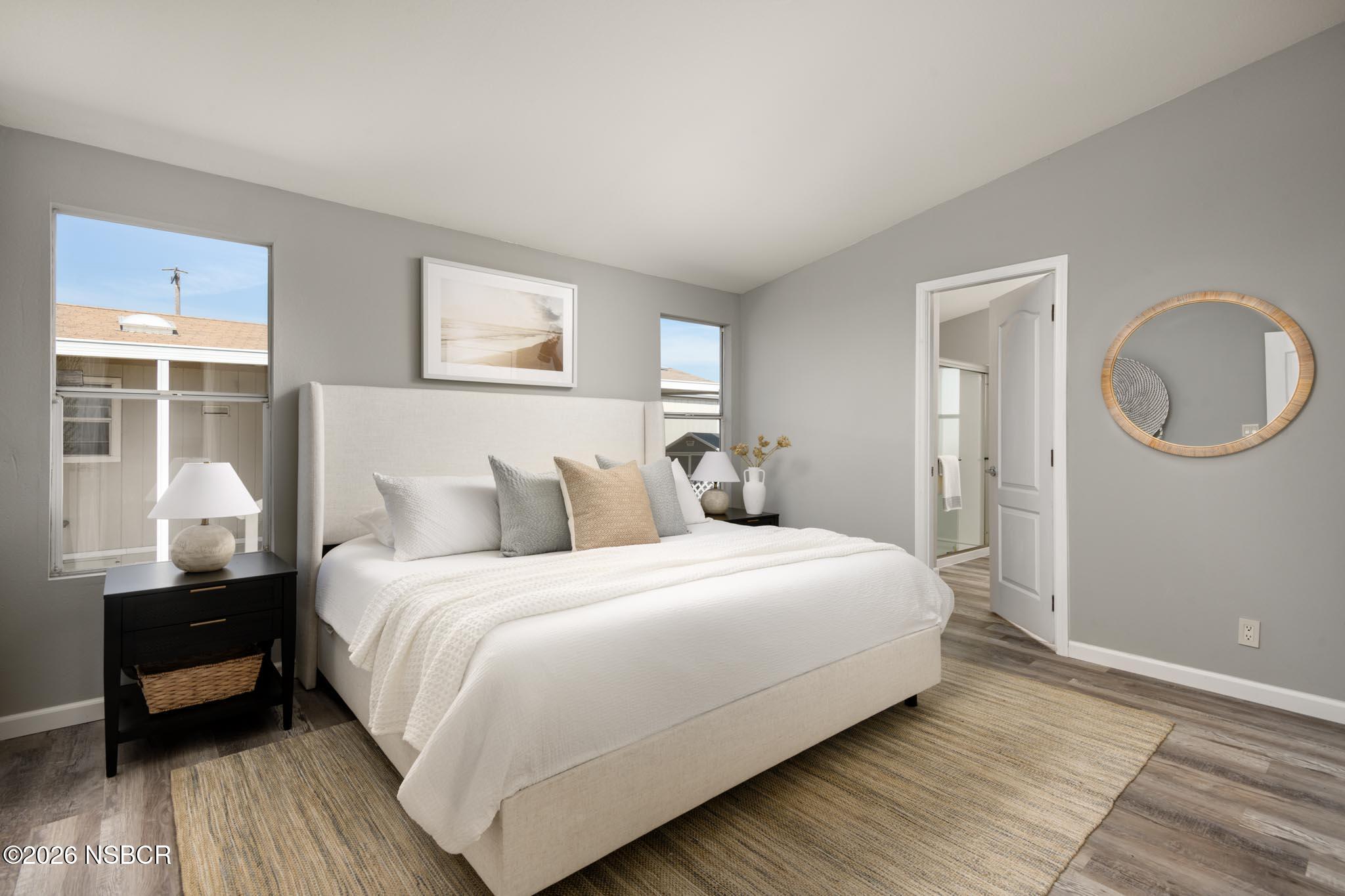 30 Winchester Canyon Road, Unit 83 Goleta, CA 93117 - Photo 13 of 19 Primary Bedroom