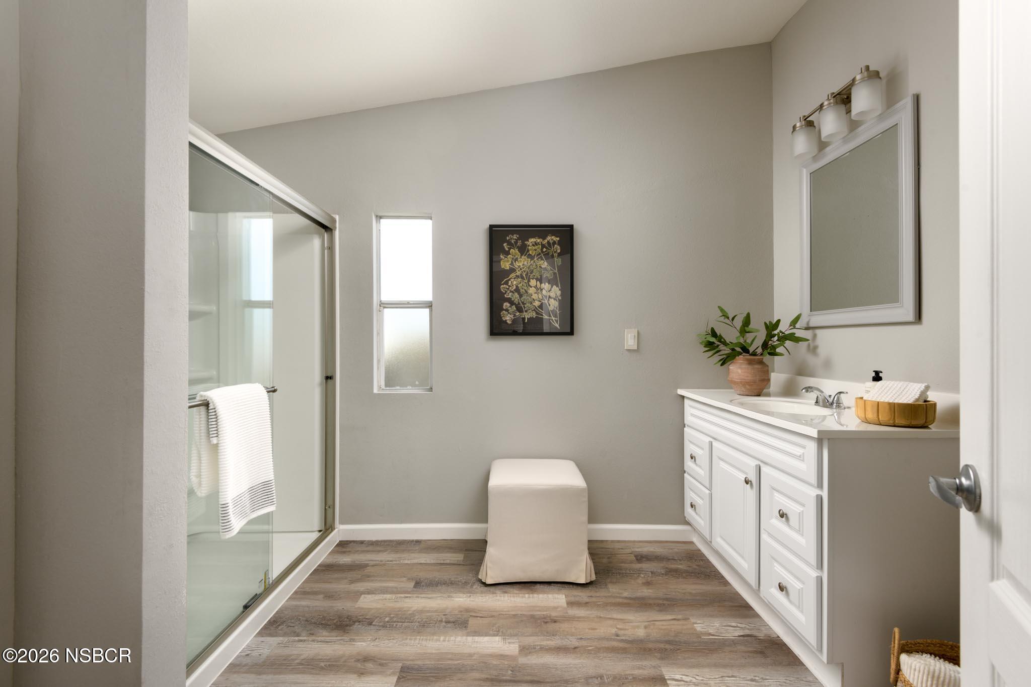 30 Winchester Canyon Road, Unit 83 Goleta, CA 93117 - Photo 14 of 19 Primary Bathroom