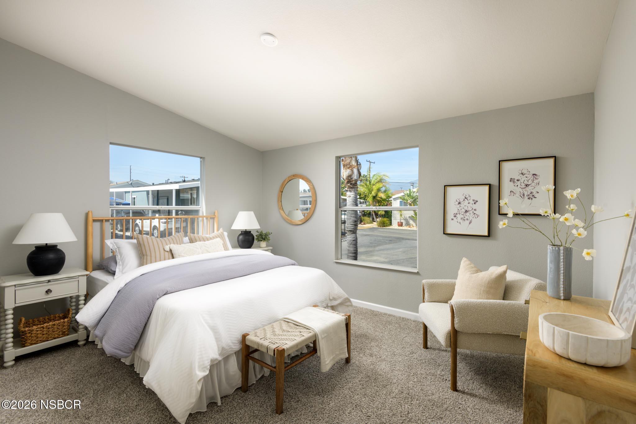 30 Winchester Canyon Road, Unit 83 Goleta, CA 93117 - Photo 15 of 19 Bedroom 2