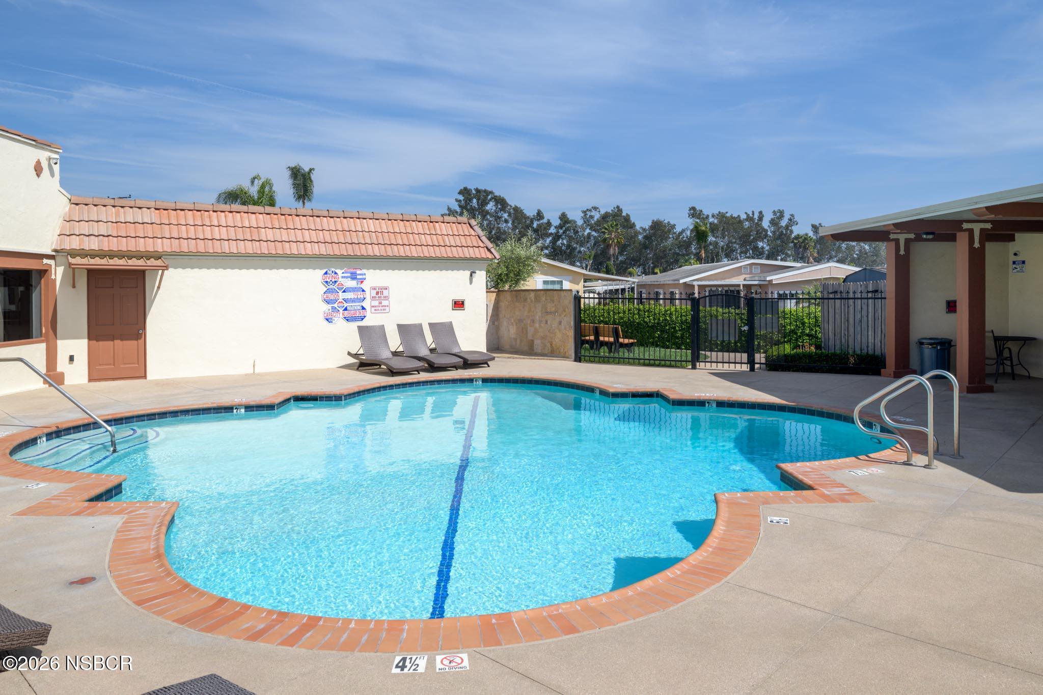 30 Winchester Canyon Road, Unit 83 Goleta, CA 93117 - Photo 18 of 19 Pool