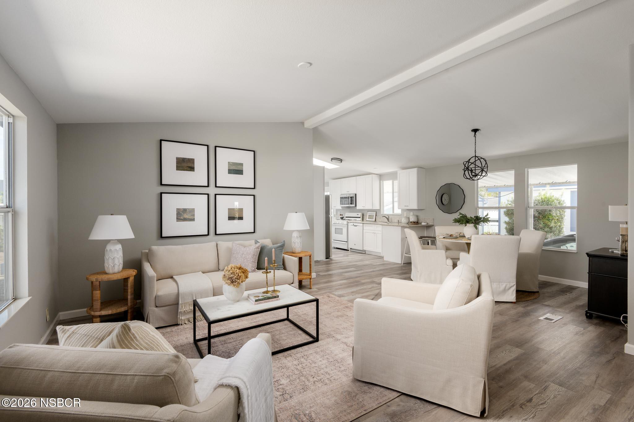 30 Winchester Canyon Road, Unit 83 Goleta, CA 93117 - Photo 3 of 19 Living Room