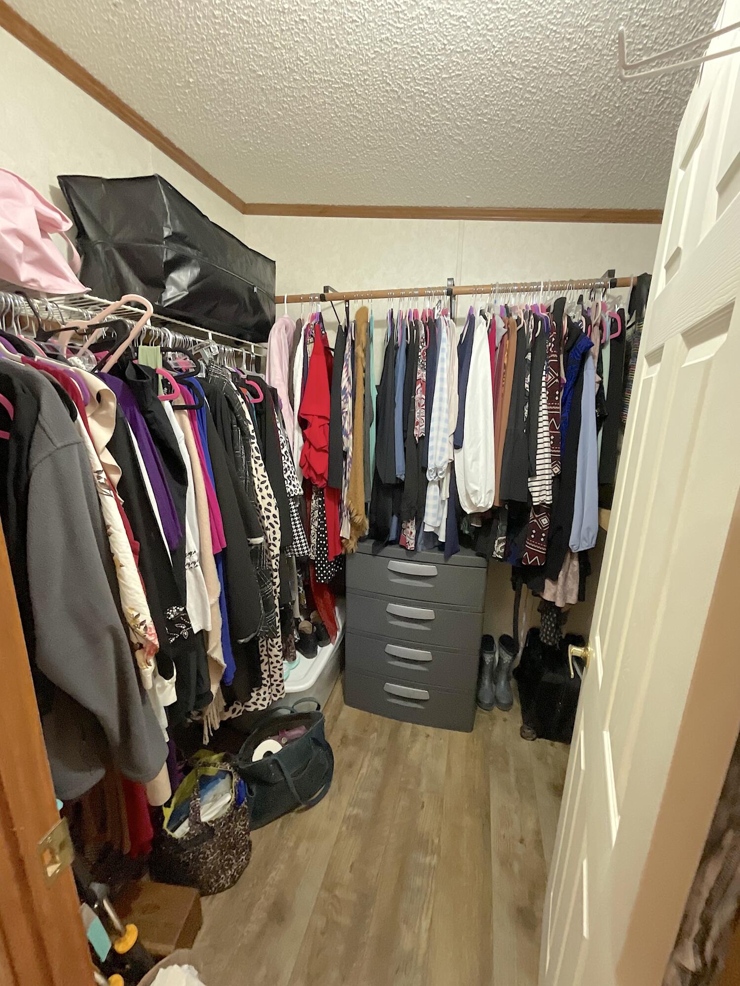 1085 Maple Grove Church Road Chatsworth, GA 30705 - Photo 13 of 28 Primary Closet